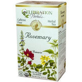 Teas Celebration Herbals Rosemary Leaf 24 Tea Bags Celebration Herbals