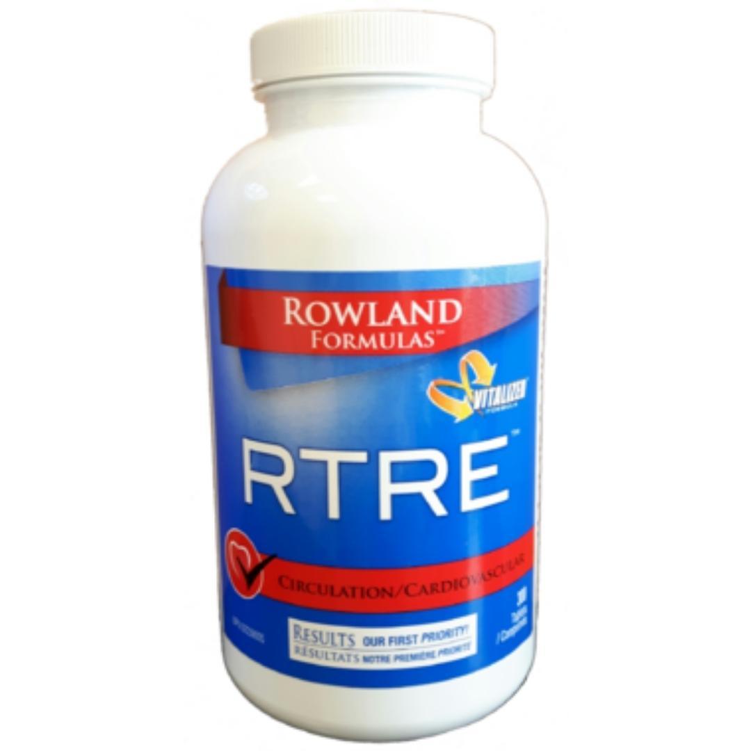 Vitamost RTRE 300 Tabs Supplements - Cardiovascular Health at Village Vitamin Store