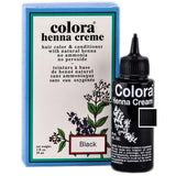 Colora Henna Creme Black 59mL Hair Colour at Village Vitamin Store
