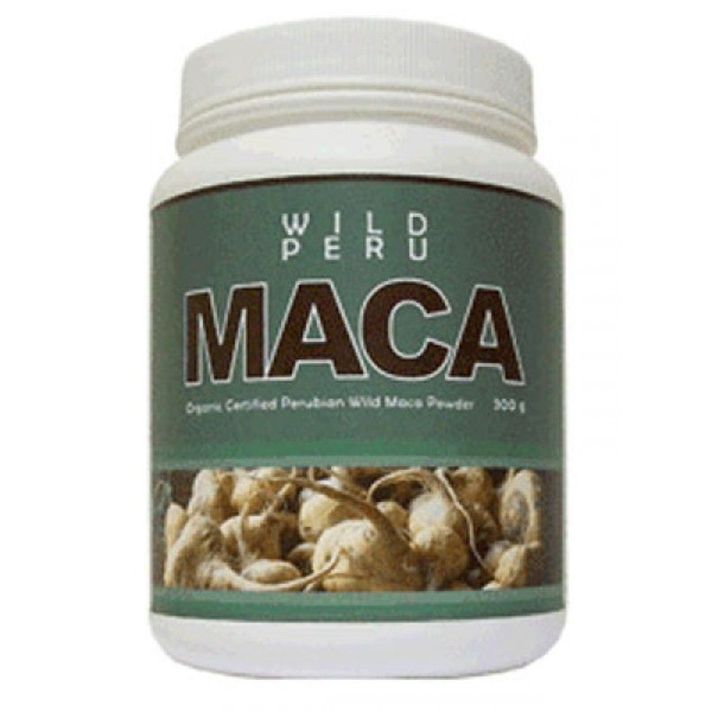 Inka Wild Peru Maca 300g Supplements - Intimate Wellness at Village Vitamin Store
