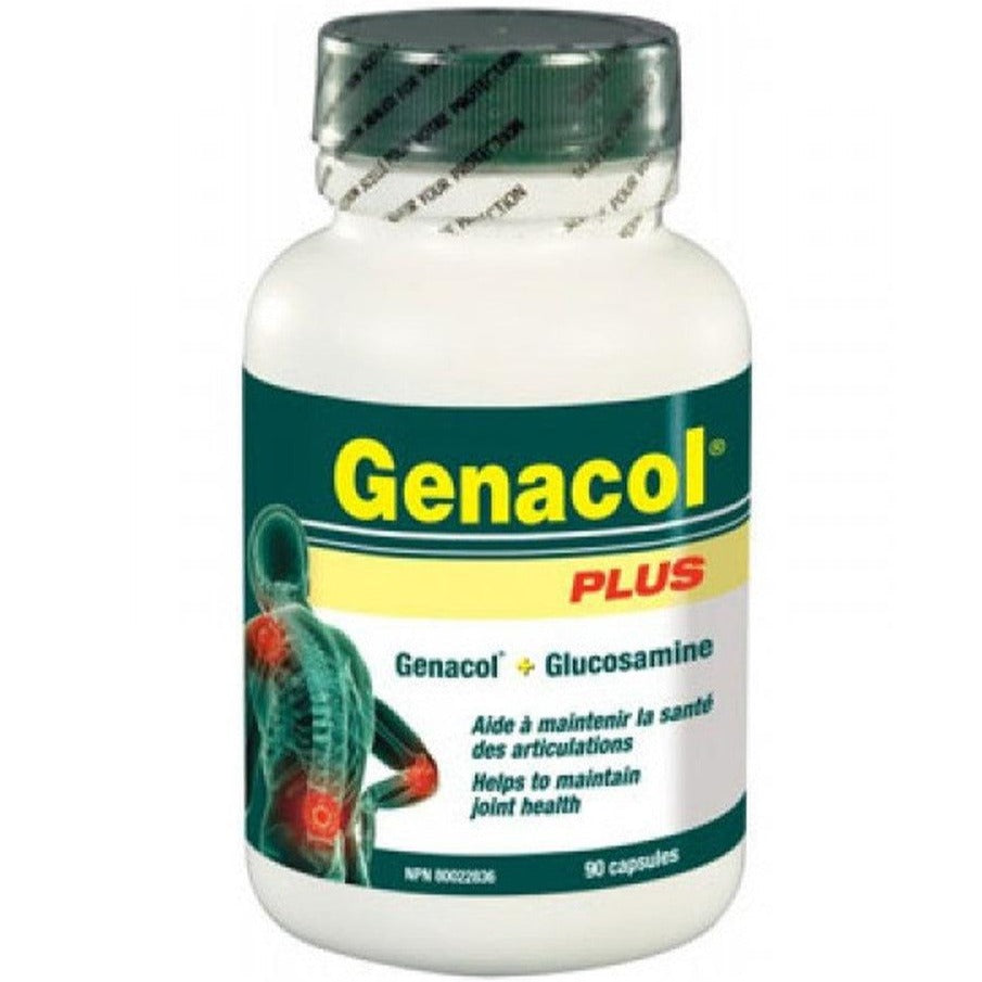 Genacol Plus 90's Supplements at Village Vitamin Store