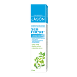 Jason Sea Fresh Strengthening Toothpaste Spearmint 170g Toothpaste at Village Vitamin Store