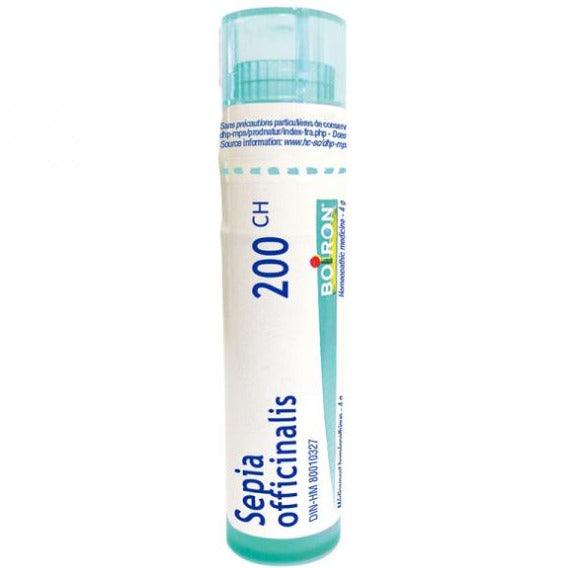 Boiron Sepia Officinals 200 CH Homeopathic at Village Vitamin Store