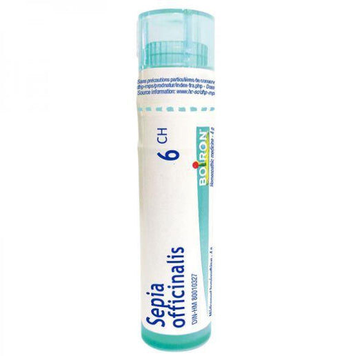 Boiron Sepia Officinalis 6CH Homeopathic at Village Vitamin Store