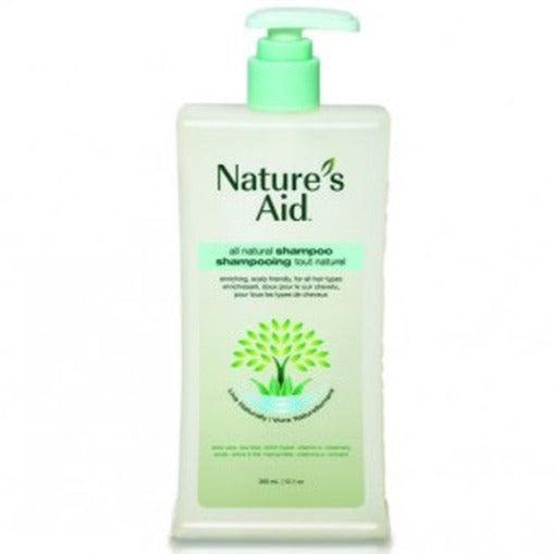 Nature's Aid Shampoo 360 ml Shampoo at Village Vitamin Store