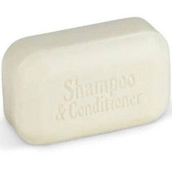 The Soap Works Shampoo & Conditioner Bar 110g Hair Care at Village Vitamin Store