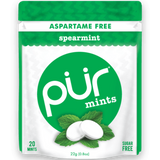Pur Mints Aspartame Free Spearmint - Sugar Free-Village Vitamin Store