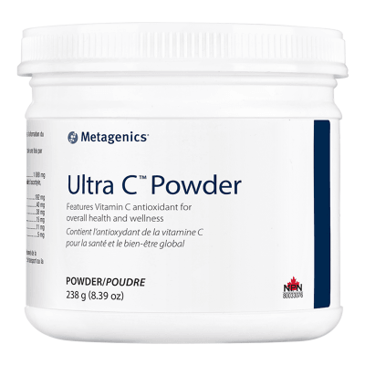 Metagenics Ultra C Powder 238g Vitamins - Vitamin C at Village Vitamin Store