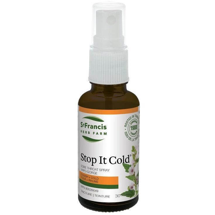 St Francis Cold/Flu immune