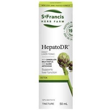 St. Francis HepatoDR 50mL Supplements - Liver Care at Village Vitamin Store
