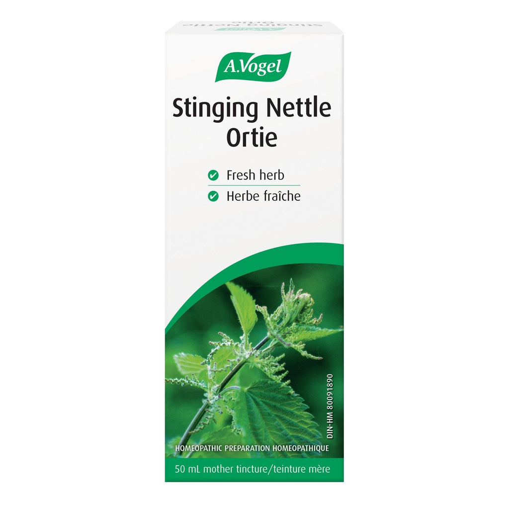Herbs A. Vogel Stinging Nettle, 50ml A. Vogel