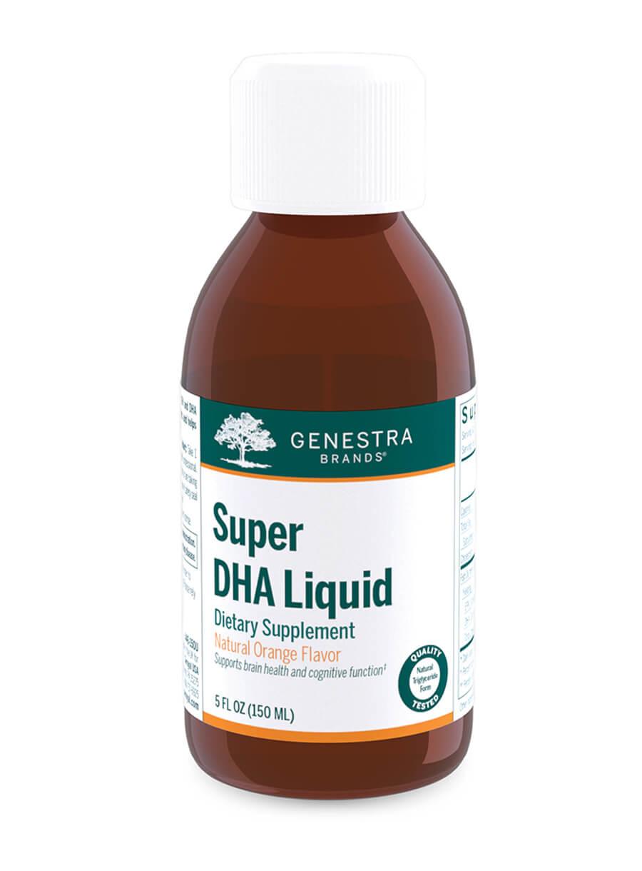 Genestra Super DHA Liquid 150ml Supplements - EFAs at Village Vitamin Store