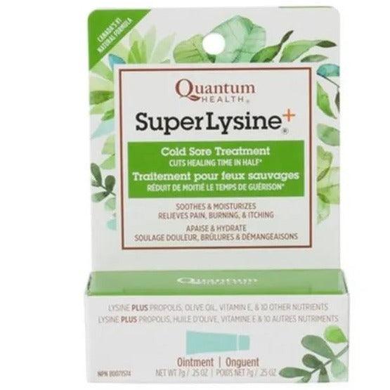 Quantum Super Lysine+ 7g Supplements - Amino Acids at Village Vitamin Store