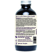 Suro Organic Elderberry Syrup 236mL Cough, Cold & Flu at Village Vitamin Store