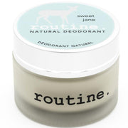 Routine Deodorant Sweet Jane 58g Deodorant at Village Vitamin Store