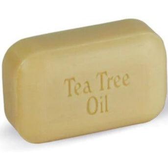 The Soap Works Soap Tea Tree Oil 110g Soap & Gel at Village Vitamin Store