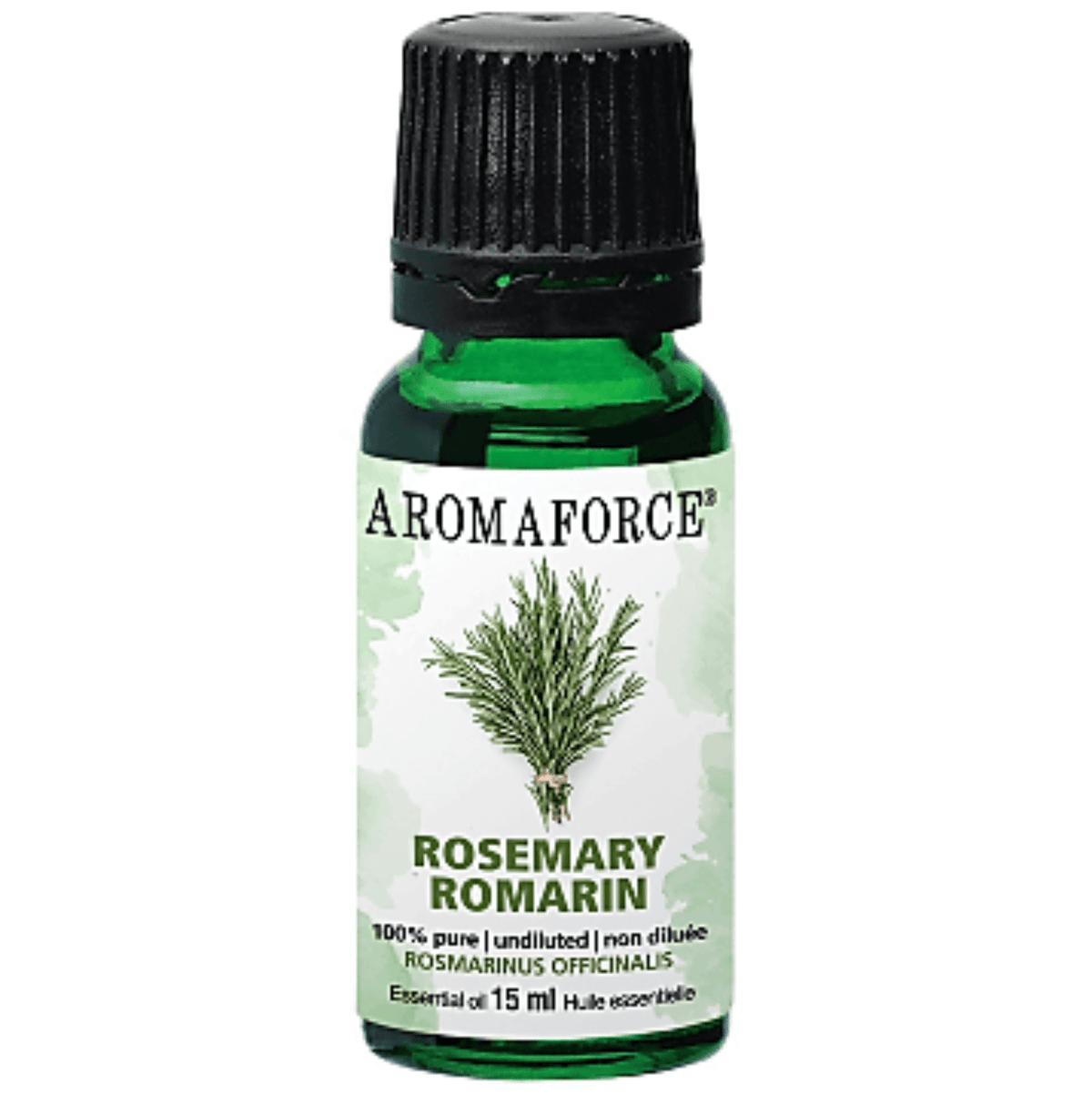 Aromaforce Rosemary Essential Oil 15mL Essential Oils at Village Vitamin Store