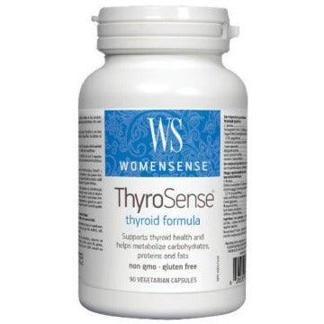 WomenSense ThyroSense 90 Veggie Caps Supplements - Thyroid at Village Vitamin Store