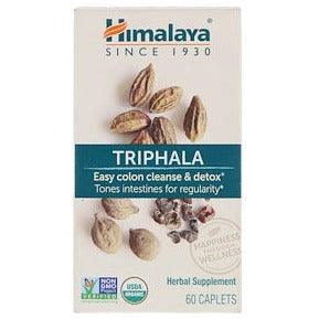 Himalaya Triphala 60 caps Supplements at Village Vitamin Store