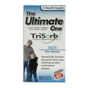 Nu-life Trisorb Men 60 Caplets Supplements at Village Vitamin Store