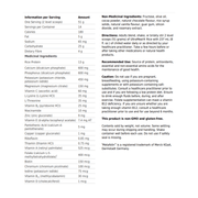 Metagenics UltraMeal Rice Vanilla 672g Supplements at Village Vitamin Store