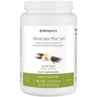 Metagenics UltraClear plus PH Vanilla Flavor 924 g Supplements at Village Vitamin Store