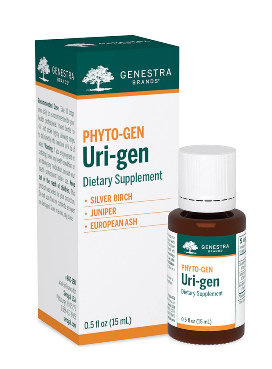 Genestra Uri-gen 15ml Supplements at Village Vitamin Store
