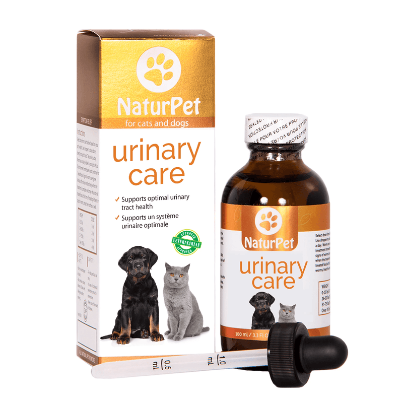 NaturPet Urinary Care, 100mL Pet Supplies at Village Vitamin Store