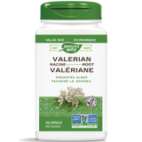 Herbs Nature's Way Valerian Root Value Size 530MG 180 Caps Nature's Way