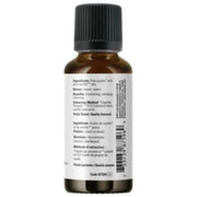 NOW Vanilla Oil With Jojoba 30mL Essential Oils at Village Vitamin Store