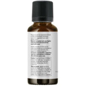 NOW Vanilla Oil With Jojoba 30mL Essential Oils at Village Vitamin Store