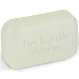 The Soap Works Soap Pure Vegetable Glycerine 100g Soap & Gel at Village Vitamin Store