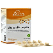 Pascoe Vitapas B Complex 60 Capsules Homeopathic at Village Vitamin Store