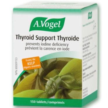 A. Vogel Thyroid Support Kelpasan 150 Tabs Supplements - Thyroid at Village Vitamin Store