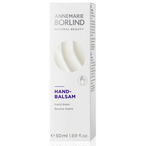 Annemarie Borlind Hand Balm 50ml Body Moisturizer at Village Vitamin Store