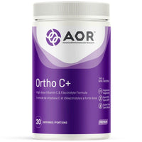 AOR Ortho C+ 240g Vitamins - Vitamin C at Village Vitamin Store