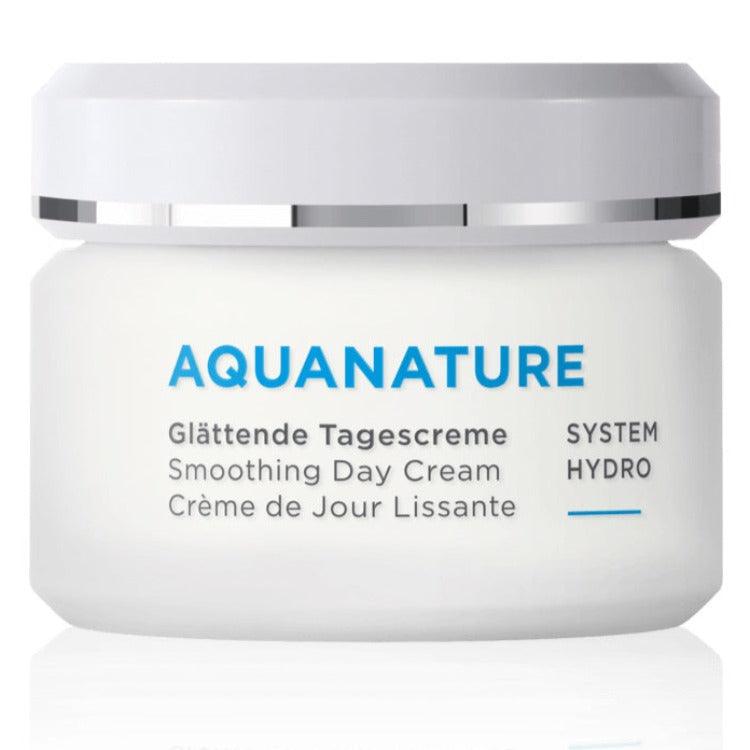 Annemarie BORLIND Aquanature Moisturizing Cream, 50 ML Face Moisturizer at Village Vitamin Store