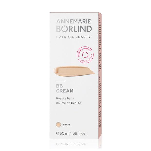 Annemarie Borlind BB Cream Beige 50ML Cosmetics - Makeup at Village Vitamin Store