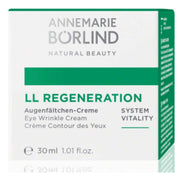 Annemarie Borlind LL Regeneration Eye Wrinkle Cream 30ML Face Moisturizer at Village Vitamin Store