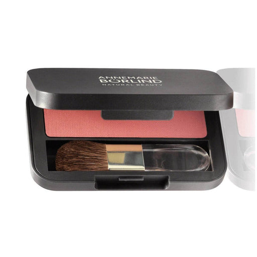 Annemarie Börlind Powder Rouge Coral 22-5g Cosmetics - Makeup at Village Vitamin Store