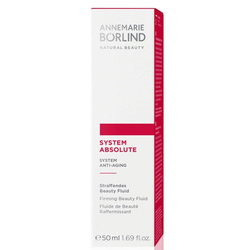 Annemarie Borlind System Absolute Beauty Fluid - 50ml Face Moisturizer at Village Vitamin Store