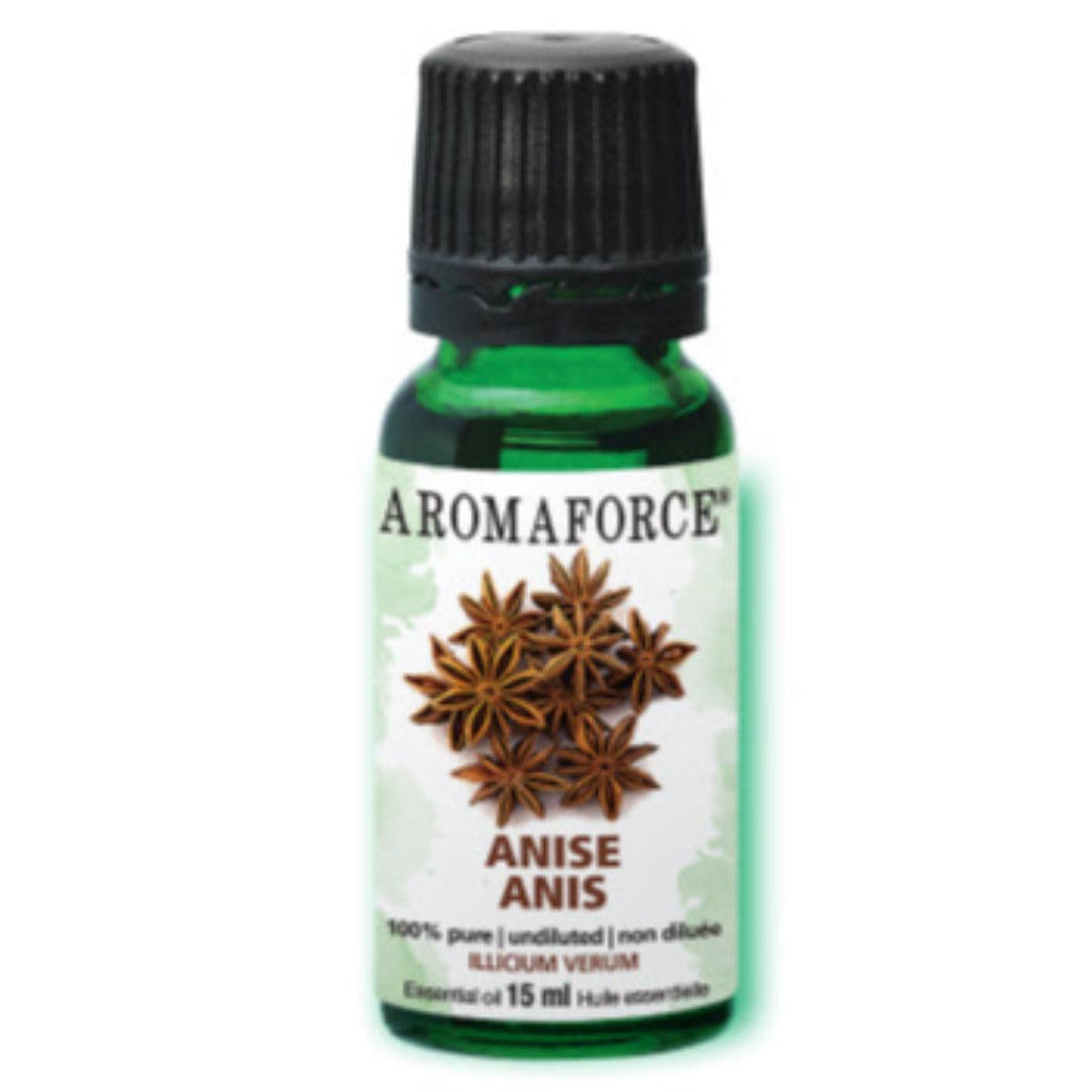 Aromaforce Anise Essential Oil 15ML-Village Vitamin Store