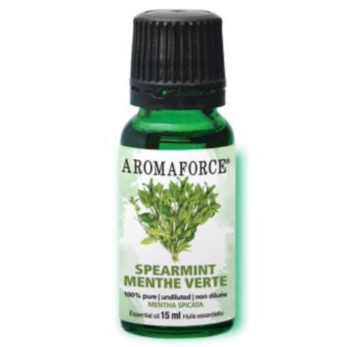 Aromaforce Essential Oil Spearmint 15mL Essential Oils at Village Vitamin Store