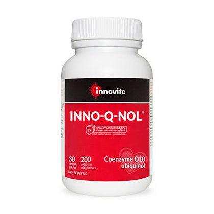 INNOVITE INNO-Q-NOL 200mg 30 Softgels Supplements at Village Vitamin Store