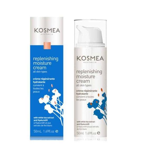 Kosmea Replenishing Moisture Cream 50ML Face Moisturizer at Village Vitamin Store