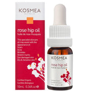 Kosmea Rose Hip Oil 10ML Beauty Oils at Village Vitamin Store