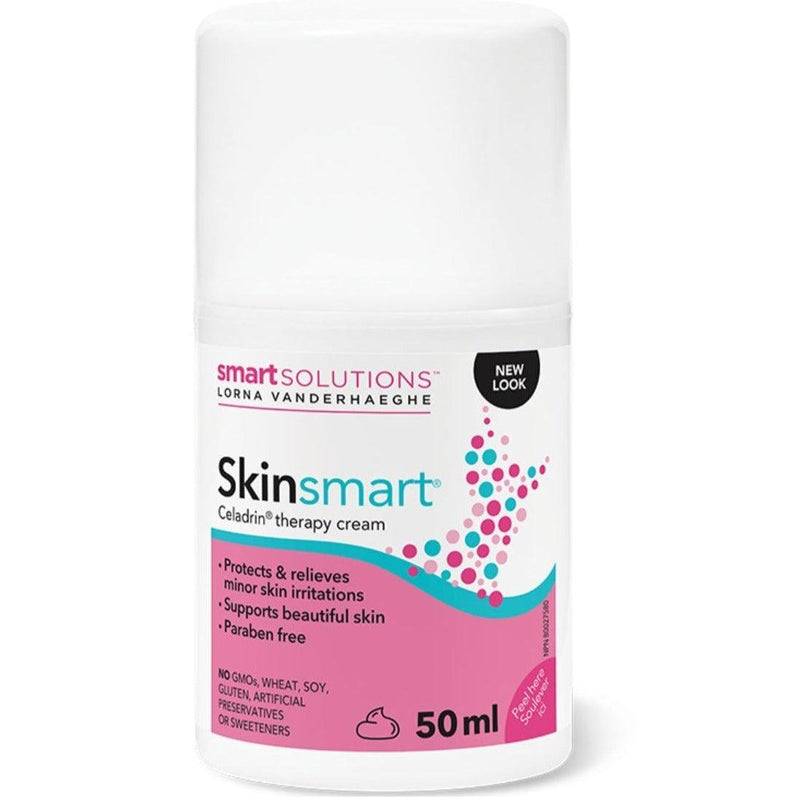 Lorna Vanderhaeghe Skinsmart Celadrin Therapy Cream 50mL Personal Care at Village Vitamin Store