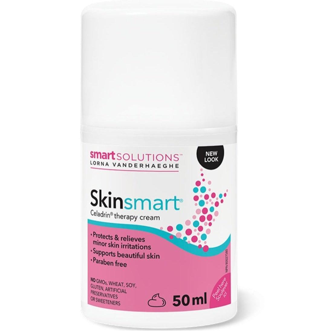 Smart Solutions Skinsmart Celadrin Therapy Cream 50mL Personal Care at Village Vitamin Store