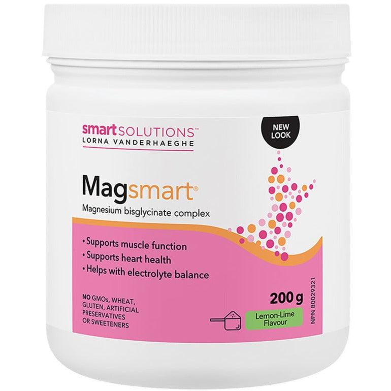 Smart Solutions Magsmart 200g Minerals - Magnesium at Village Vitamin Store