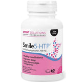 Lorna Vanderhaeghe Smile 5-HTP 60 Tabs-Village Vitamin Store